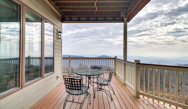 Massies Mill Condo: Mountain Views in Wintergreen!