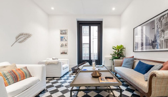 Stylish & centric- 2Bd 2Bth- Magdalena
