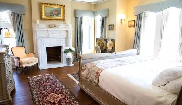 Hazeltine Boutique Hotel: Glendora