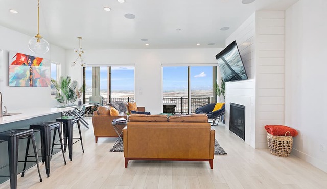 Scenic Heights Luxury Views Of Salt Lake City