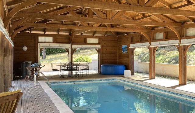 Villa Saint- Amour, Dordogne