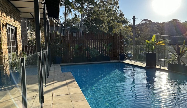 The Retreat - Northern Beaches - Huge House - Pool