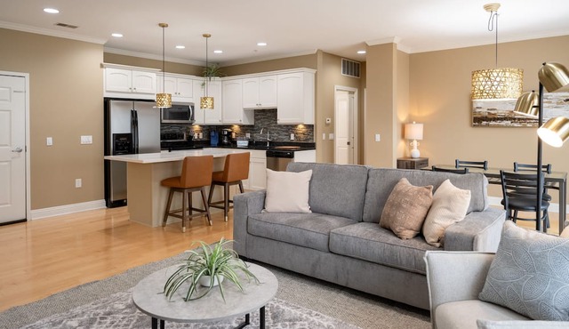 Spring Lake Condo with Marina Access