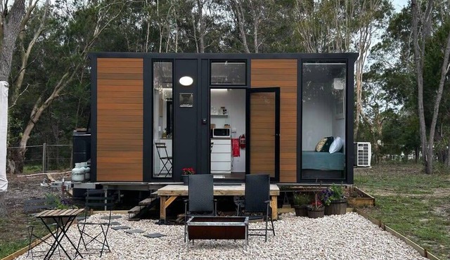 Noosa Tiny Retreat Su