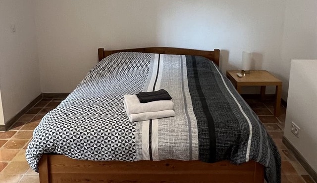 The Gîte ‘Bed and Breakfast’