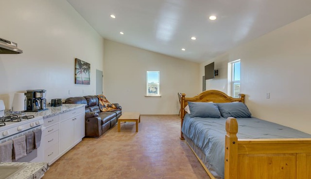 Cozy Antonito Studio Near Hiking & Fishing