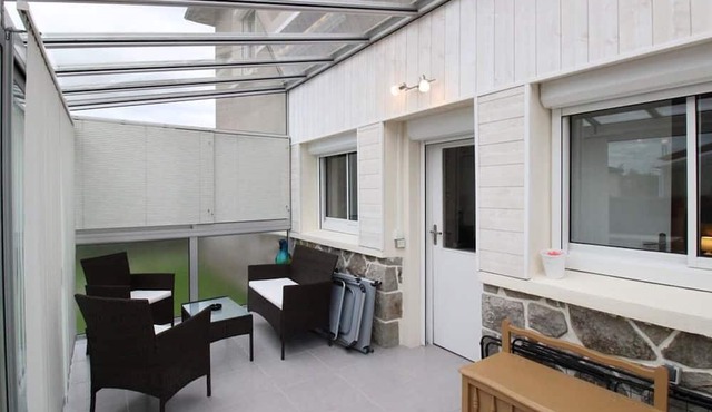 Gite Saint-Paul-des-Landes, 1 bedroom, 2 persons