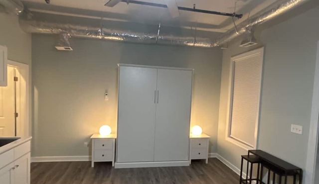 1QBed 1Bath/Fast WI-FI/No clean Fee/Keyless Entry