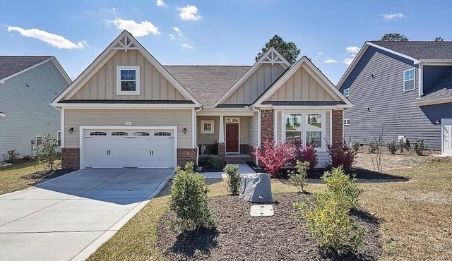 Beautiful 4-bedroom US Open House 5 miles from Pinehurst No. 2 w/ EV charger!