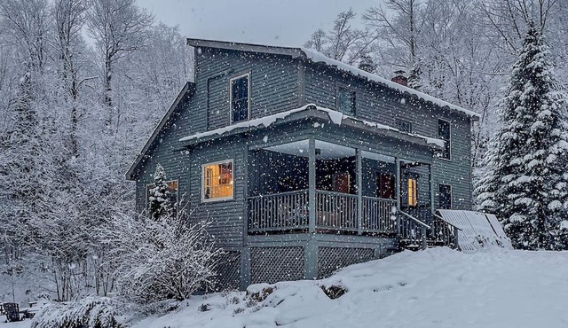 Rural Luxury by Bromley Mountain