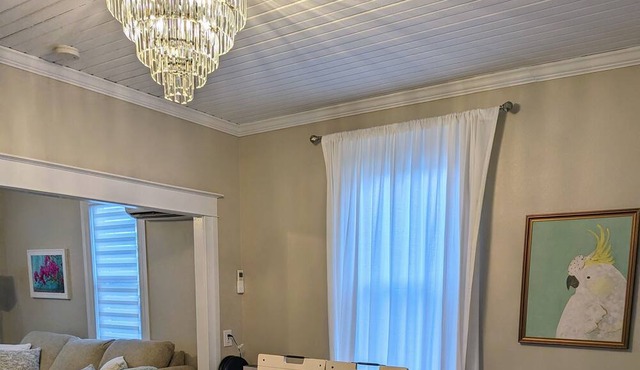 Cozy Charmer. Family friendly!