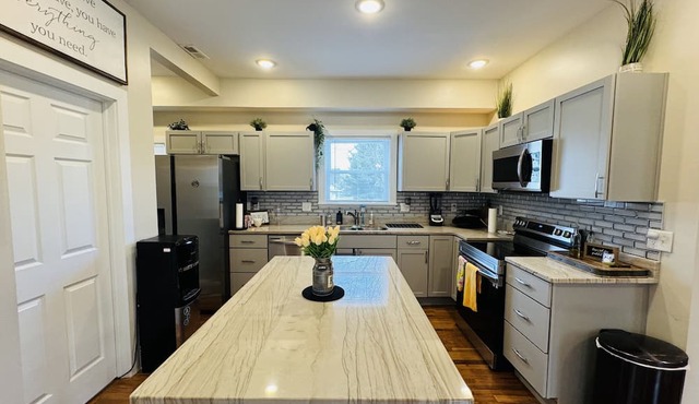 Big house newly remodel from top to bottom