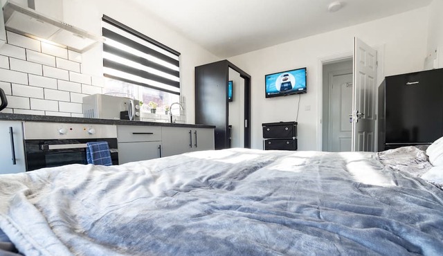 Mansfield Town centre Flats