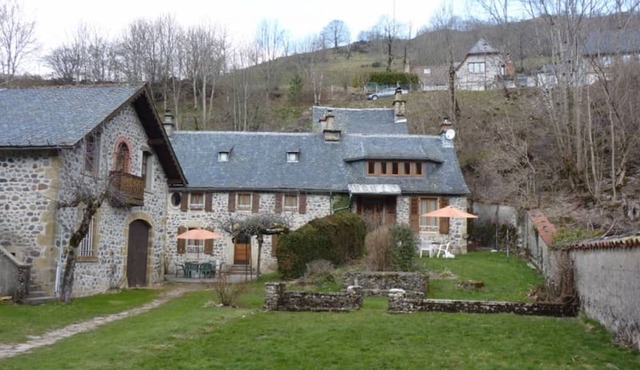 Gite Mandailles-Saint-Julien, 1 bedroom, 3 persons