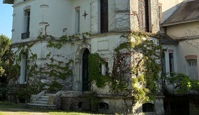 Château de Moulède
