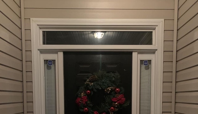 Comfort in the Hampton's