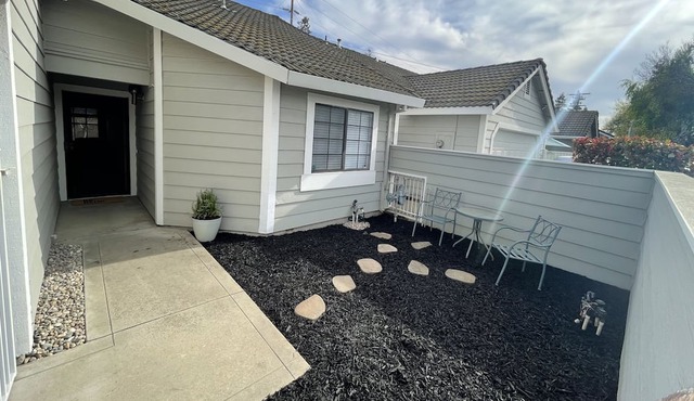 Cozy home in North Modesto