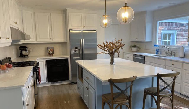 Master's 2025 Rental - Ask for a discount!