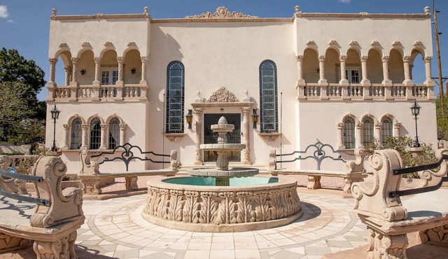 Villa de San Rafael
