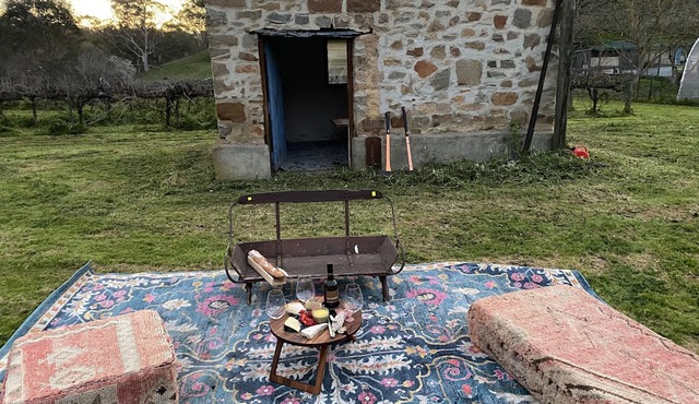 Greenwood Cottage - On the Clare Valley Riesling Trail