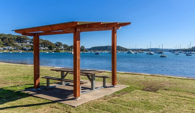 Hardy's Bay Beach Shack