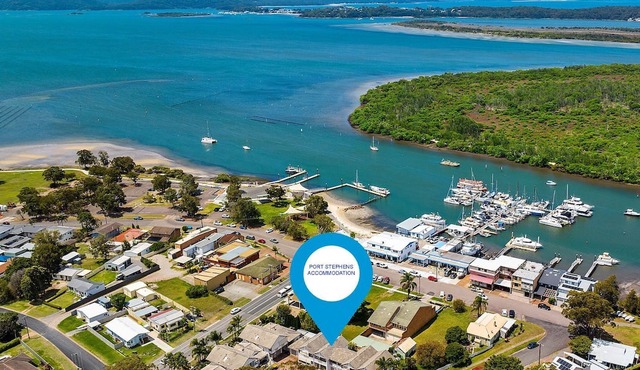 Genoa - Located within walking distance to the water.