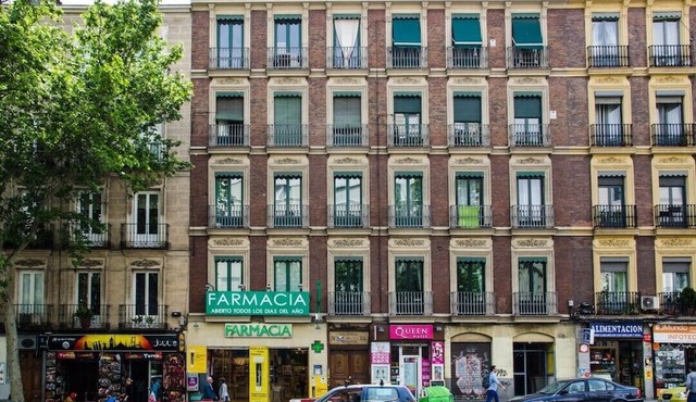 4 bedrooms 3 bathrooms furnished - Atocha - spacious