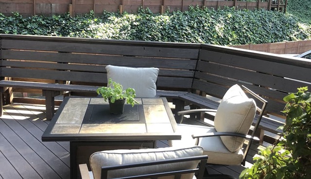 Private cabin and beach house!