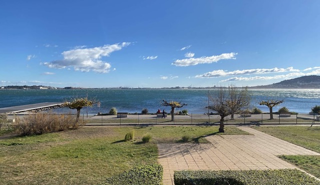 Apartment Balaruc-les-Bains, studio flat, 2 persons