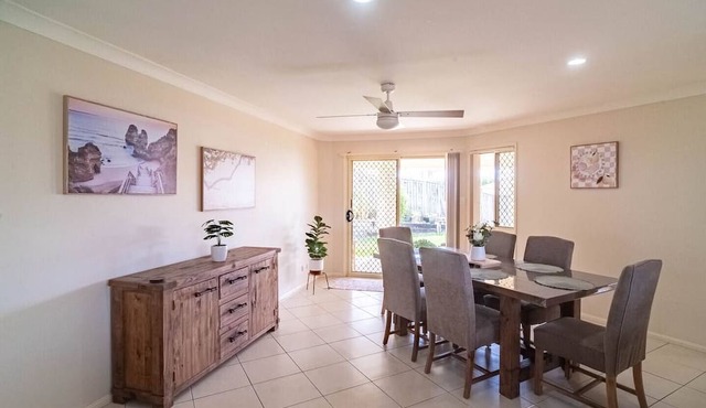 Cosy Home - House up to 10