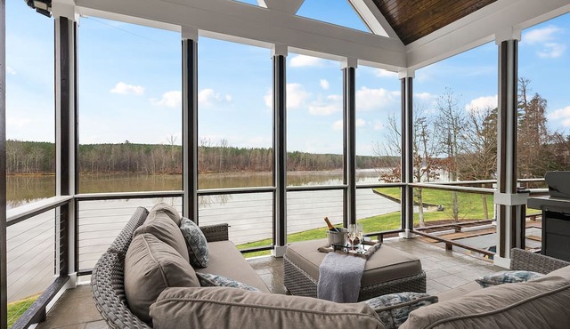 LAKE HOUSE