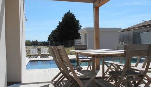 Villa Avec Piscine en Provence