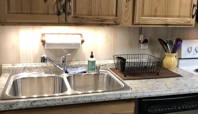 Authentic, Spacious 1820 log cabin, close to Massanutten, JMU