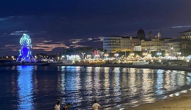 Maison à 150 m de la mer