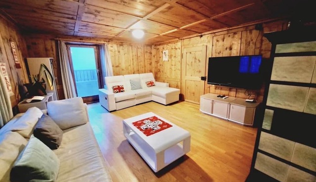 Entire home in Maienfeld, Switzerland