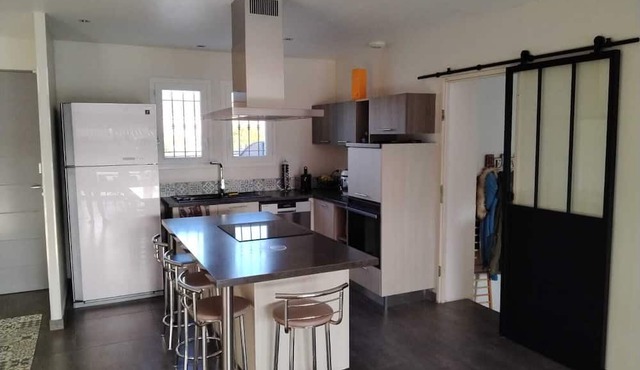 Maison Avec Piscine,entre Alpilles et Luberon