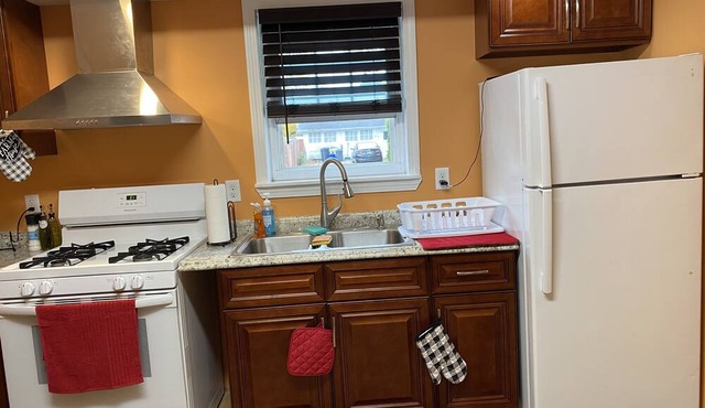 Davis Two Bedroom Apartment