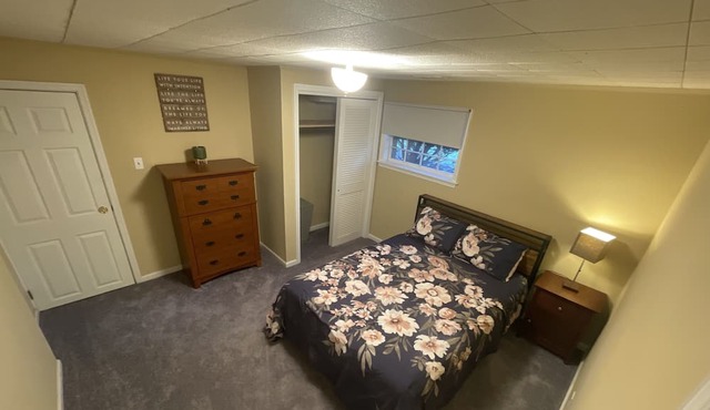 The Peripatetic place