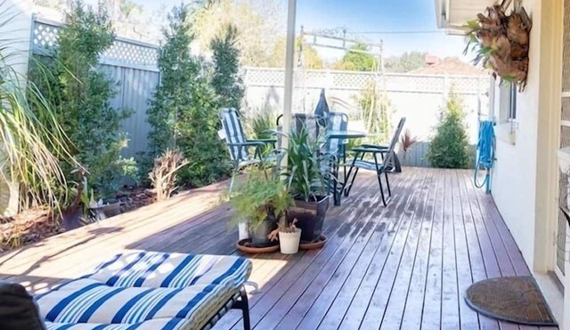 Graysan - Family Friendly Unit in Euroa