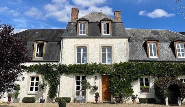 Guestroom Paucourt, 2 bedrooms, 4 persons