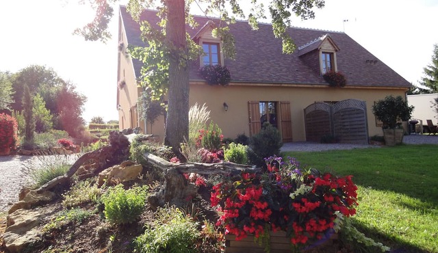 Guestroom Fougerolles, 2 bedrooms, 4 persons