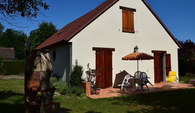 Guestroom Vannes-sur-Cosson, studio flat, 4 persons