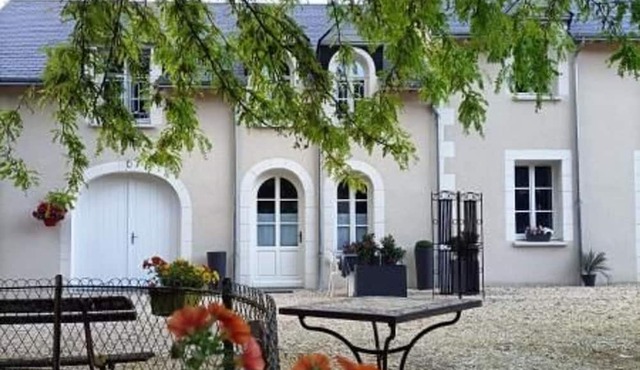 Guestroom Valençay, studio flat, 2 persons