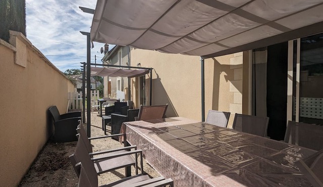 Guestroom Neuvy-Saint-Sépulchre, studio flat, 2 persons