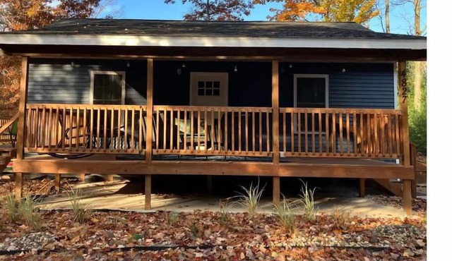 2Bd/1Ba Cozy Cabin near ORV and Wineries with Wi-Fi