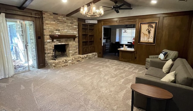 Retro Retreat