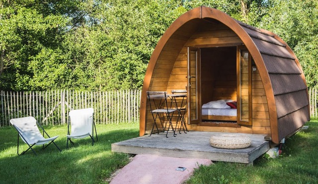 Séjour au bord du canal latéral à la Loire à Luthenay-Uxeloup