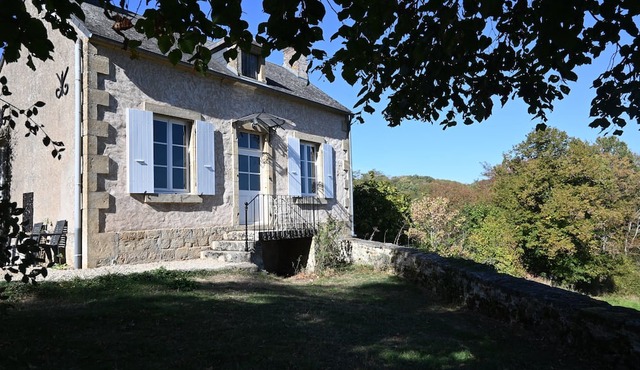 Romantisch Ruim 2 Persoons Vakantiehuis met Panoramisch Uitzicht!