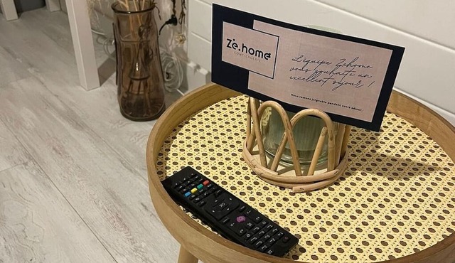 Studio « Flower » - Proche Gare