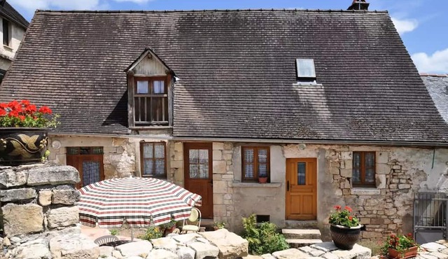 Gîte de France in Saint-Robert 2 ears - Gite de France 5 people